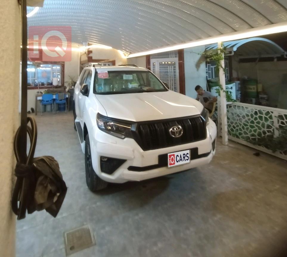 تويوتا لاندكروزر برادو